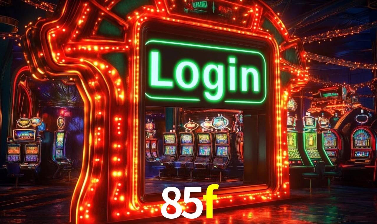 Descubra a Magia dos Jogos de Arcade no 85f